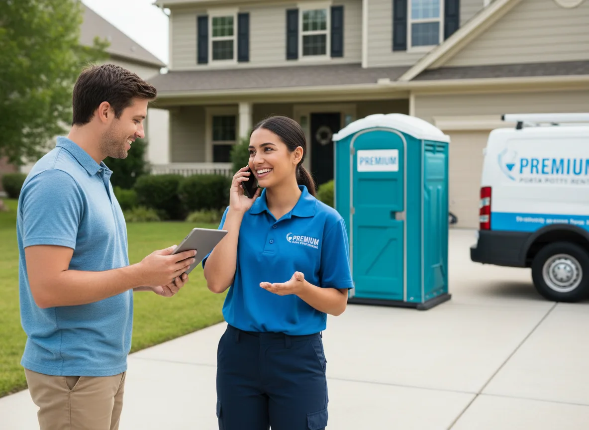 VIP Portable Toilets Loganton, PA FAQs
